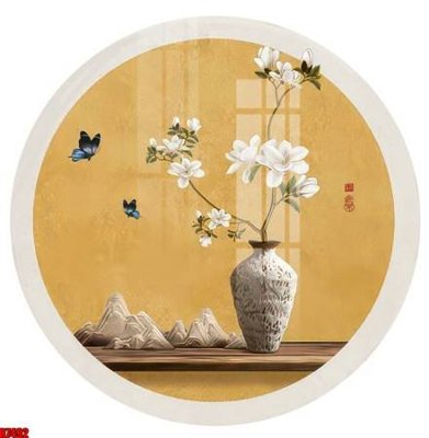 Tải về hình ảnh gốc file tranh in treo tường file decor tổng hợp R7492 sắc nét