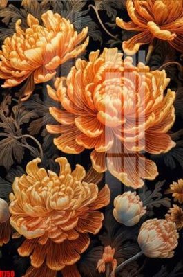 File tranh file tranh in treo tường file decor tổng hợp R750 (ảnh gốc) không bị mờ