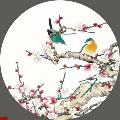 File tranh gốc file tranh in treo tường file decor tổng hợp R7529 chủ đề hiện đại