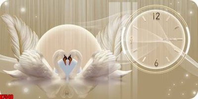 Download file gốc file tranh in treo tường file decor tổng hợp R7548 (in lụa) hoa lá