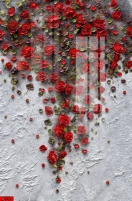 File gốc file tranh in treo tường file decor tổng hợp R7558 (thiết kế) độc quyền