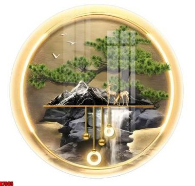 Tải file gốc file tranh in treo tường file decor tổng hợp R7565 (bản PSD) chỉnh sửa được