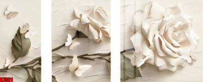 Ảnh gốc file tranh in treo tường file decor tổng hợp R7581 (nét căng) in mica