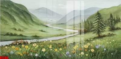 Tải file gốc file tranh in treo tường file decor tổng hợp R7588 (in bạt) quảng cáo