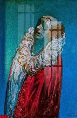 File gốc in ấn file tranh in treo tường file decor tổng hợp R7607 chuẩn màu CMYK