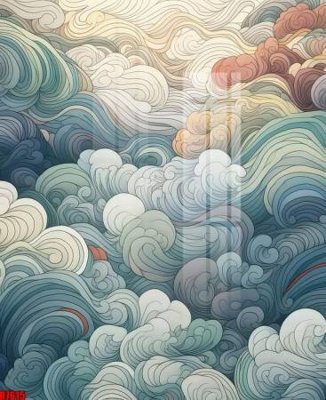 File tranh file tranh in treo tường file decor tổng hợp R7615 (gốc) in backlit film