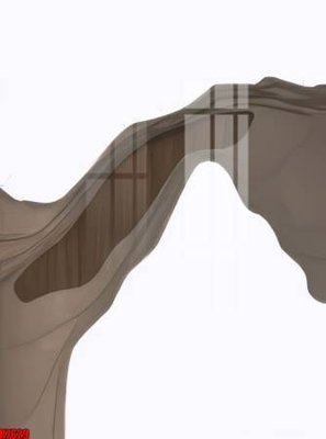 Tải file gốc file tranh in treo tường file decor tổng hợp R7629 (bản PSD) còn layer