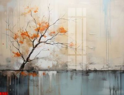 Mua file gốc file tranh in treo tường file decor tổng hợp R7667 (in ấn) tại Filetranh.com