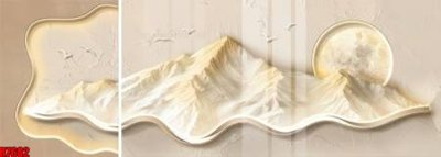 Download file file tranh in treo tường file decor tổng hợp R7682 (gốc) cho xưởng in