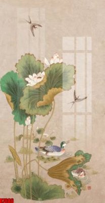 Mua file gốc file tranh in treo tường file decor tổng hợp R7686 (chất lượng) tại Filetranh.com