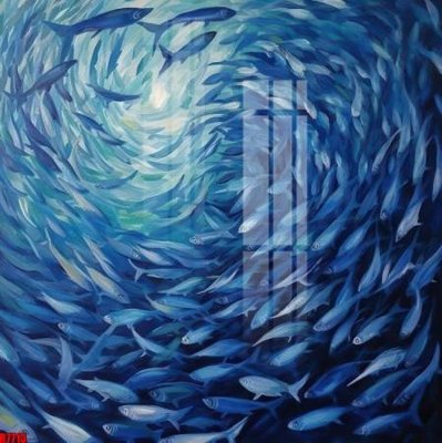 File ảnh file tranh in treo tường file decor tổng hợp R7713 (gốc) in PP, decal