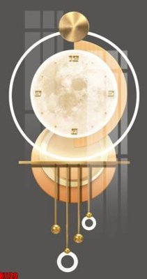 Tải file gốc file tranh in treo tường file decor tổng hợp R7729 (bản PSD) còn layer