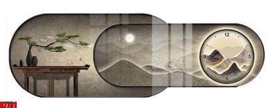 Mua file gốc file tranh in treo tường file decor tổng hợp R7731 (in ấn) tại Filetranh.com