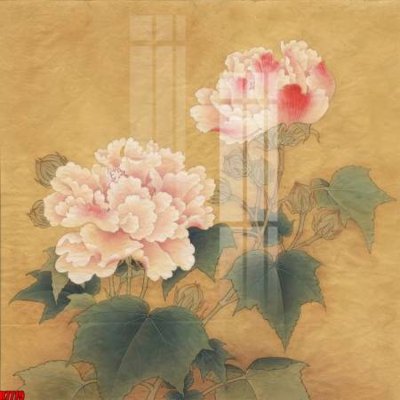 Tải file file tranh in treo tường file decor tổng hợp R7779 (PSD) cho in tranh kính