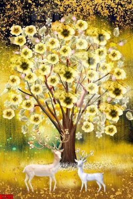 File tranh quảng cáo file tranh in treo tường file decor tổng hợp R7799 (download file gốc)