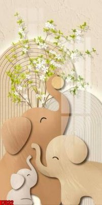 File tranh file tranh in treo tường file decor tổng hợp R7832 (ảnh gốc) sắc nét hoàn hảo