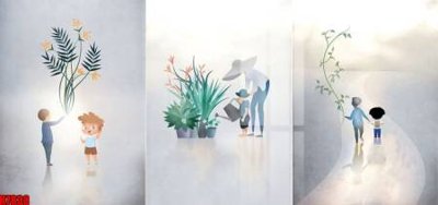 File PSD file tranh in treo tường file decor tổng hợp R7838 (bản gốc) độ phân giải cao