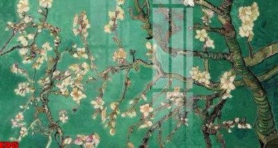 File tranh file tranh in treo tường file decor tổng hợp R7845 (gốc) in vải canvas