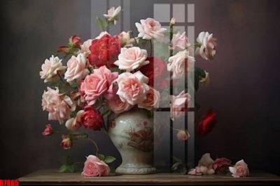 Tải file gốc file tranh in treo tường file decor tổng hợp R7865 (bản PSD) chỉnh sửa được