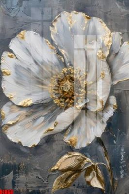 Ảnh gốc file in lụa file tranh in treo tường file decor tổng hợp R7868 chi tiết