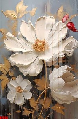 File tranh in tráng gương file tranh in treo tường file decor tổng hợp R7936 (siêu nét)