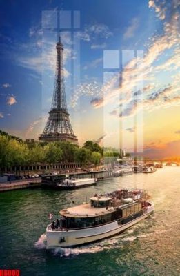 File gốc file tranh in treo tường file decor tổng hợp R8000 (vector) cho in ấn