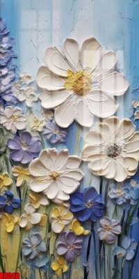 File gốc file tranh in treo tường file decor tổng hợp R8048 cho in ấn và thiết kế