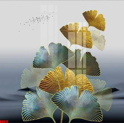 Download file gốc file tranh in treo tường file decor tổng hợp R8072 (in lụa) tranh 3D