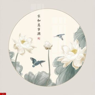 File PSD file tranh in treo tường file decor tổng hợp R8170 (gốc) cho designer