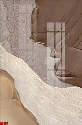 File tranh file tranh in treo tường file decor tổng hợp R8187 (gốc) chủ đề trừu tượng