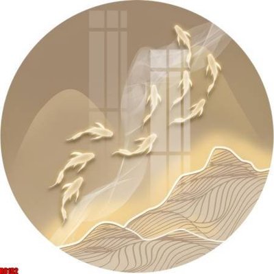 Tải file file tranh in treo tường file decor tổng hợp R8192 (gốc) in tranh tráng gương