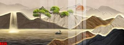 File ảnh file tranh in treo tường file decor tổng hợp R836 (gốc) cho trang trí nội thất