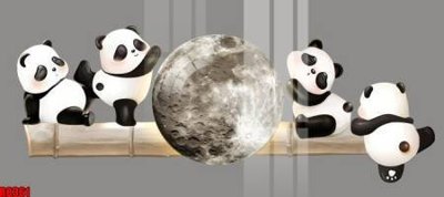 File tranh file tranh in treo tường file decor tổng hợp R8361 (gốc) chủ đề con người