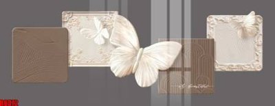 Tải file file tranh in treo tường file decor tổng hợp R8372 (ảnh gốc) file TIFF