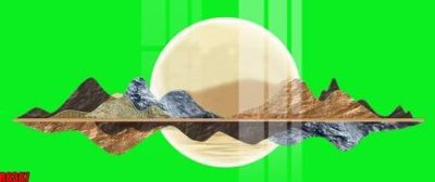 File gốc file tranh in treo tường file decor tổng hợp R8387 (PSD/TIFF) độ phân giải cao