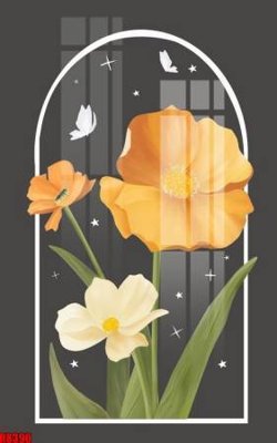 File tranh file tranh in treo tường file decor tổng hợp R8390 (ảnh gốc) không bị mờ