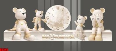 File PSD file tranh in treo tường file decor tổng hợp R8394 (gốc) tách lớp chi tiết