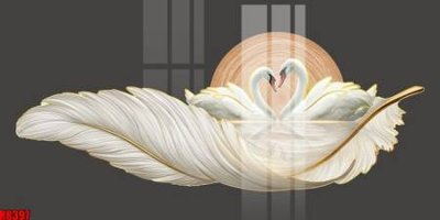 File PSD file tranh in treo tường file decor tổng hợp R8397 (bản gốc) dễ dàng edit