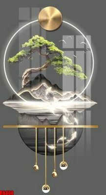 File tranh file tranh in treo tường file decor tổng hợp R8400 (gốc) chủ đề động vật