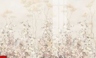 Ảnh gốc file tranh in treo tường file decor tổng hợp R8446 (nét căng) in mica