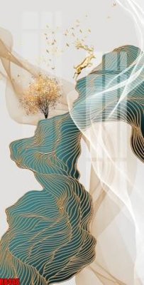 File PSD file tranh in treo tường file decor tổng hợp R8448 (bản gốc) chất lượng nhất