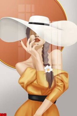 File in lụa file tranh in treo tường file decor tổng hợp R848 (chất lượng cao) file tranh in treo tường file decor tổng hợp R848