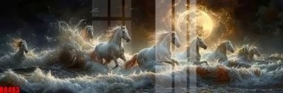 File tranh PSD file tranh in treo tường file decor tổng hợp R8483 chất lượng cao