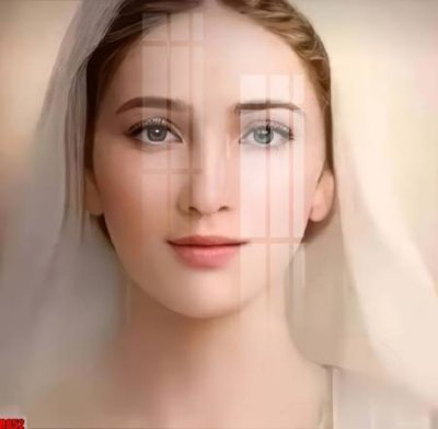 File PSD file tranh in treo tường file decor tổng hợp R852 (bản gốc) chất lượng nhất