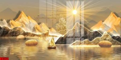 Download file gốc file tranh in treo tường file decor tổng hợp R8564 (độ nét cao)