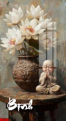 File PSD file tranh in treo tường file decor tổng hợp R8590 (bản gốc) độ phân giải cao