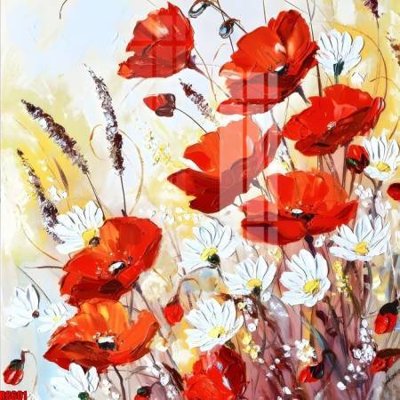 Tải file gốc in lụa file tranh in treo tường file decor tổng hợp R8601 siêu nét