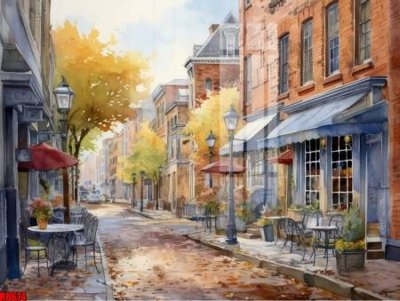 File in trần file tranh in treo tường file decor tổng hợp R8674 (bản gốc 3D) sống động