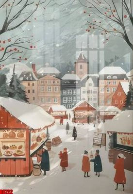 File in trần file tranh in treo tường file decor tổng hợp R8722 (file gốc) phong thủy