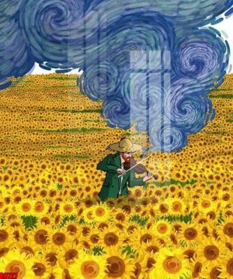 Tải file file tranh in treo tường file decor tổng hợp R8727 (ảnh gốc) in gạch 3D